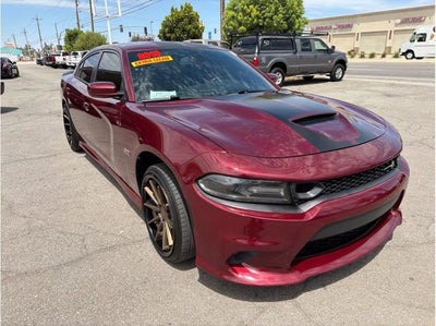 2019 Dodge Charger Scat Pack