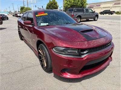 2019 Dodge Charger Scat Pack