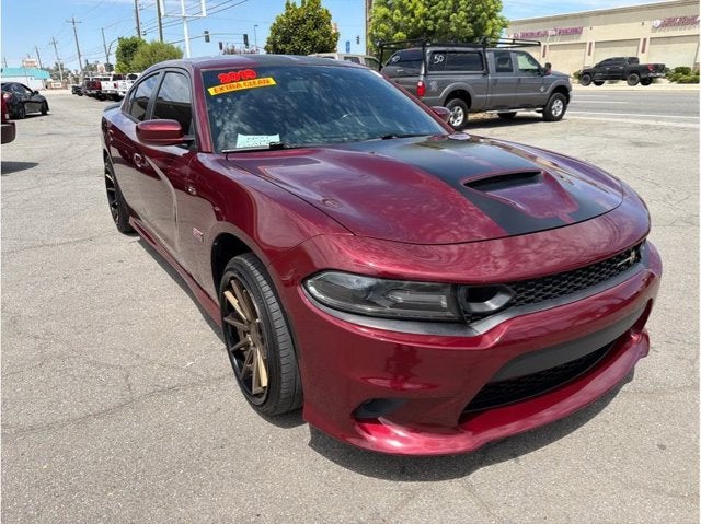 2019 Dodge Charger Scat Pack