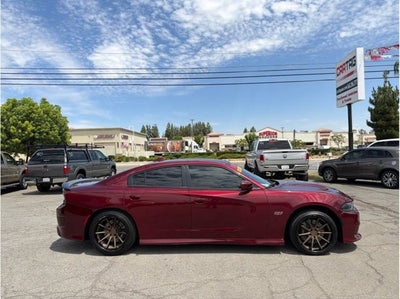 2019 Dodge Charger Scat Pack