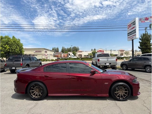 2019 Dodge Charger Scat Pack