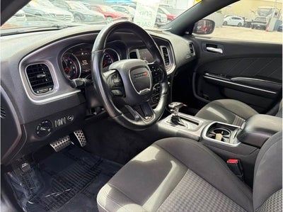 2019 Dodge Charger Scat Pack