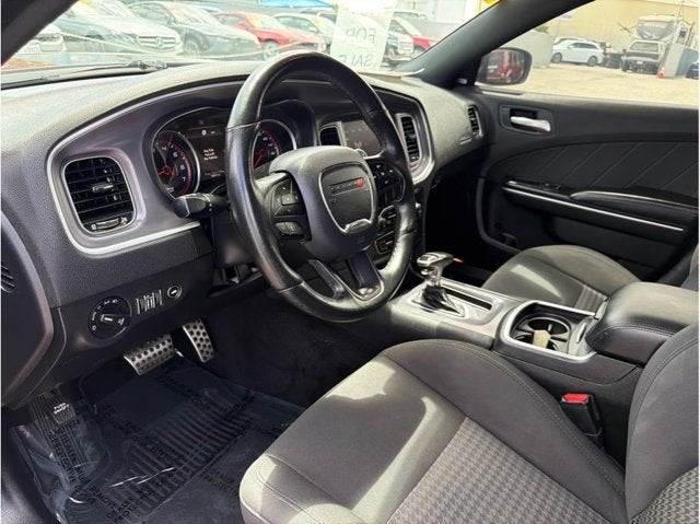 2019 Dodge Charger Scat Pack