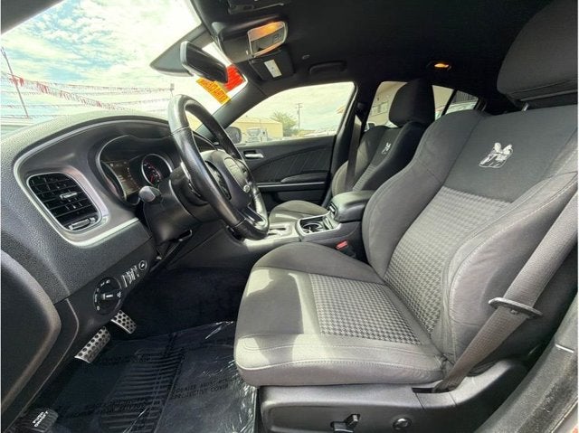 2019 Dodge Charger Scat Pack
