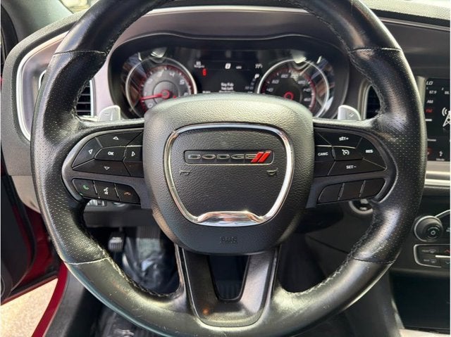 2019 Dodge Charger Scat Pack