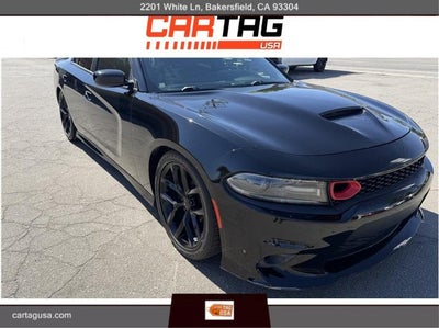2019 Dodge Charger GT