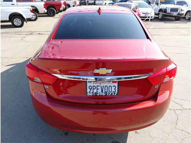 2015 Chevrolet Impala LT