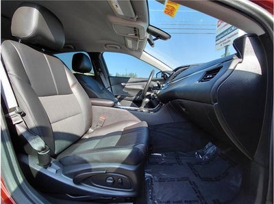 2015 Chevrolet Impala LT