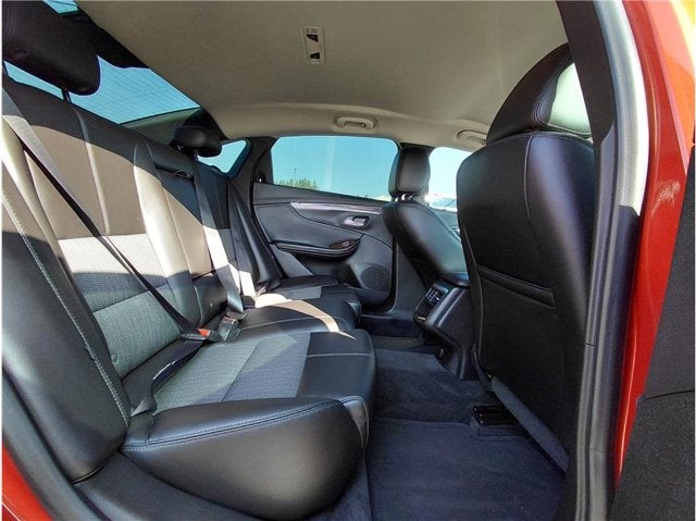 2015 Chevrolet Impala LT