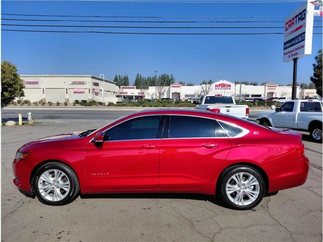 2015 Chevrolet Impala LT