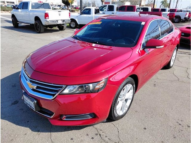 2015 Chevrolet Impala LT