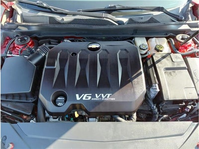 2015 Chevrolet Impala LT