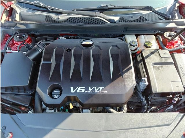 2015 Chevrolet Impala LT