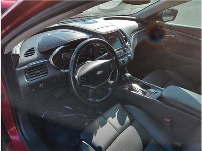 2015 Chevrolet Impala LT