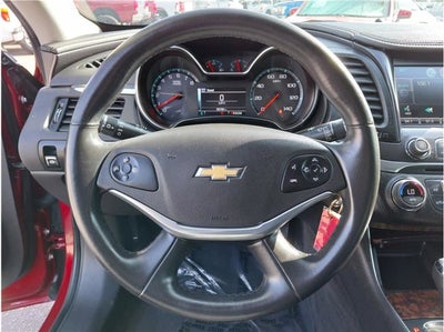 2015 Chevrolet Impala LT