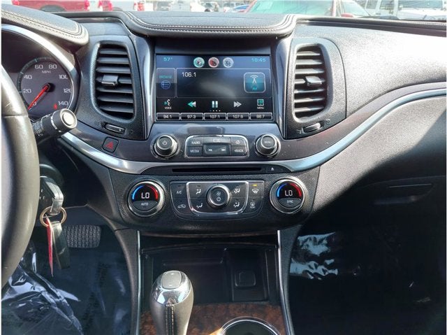 2015 Chevrolet Impala LT