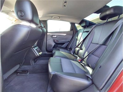 2015 Chevrolet Impala LT