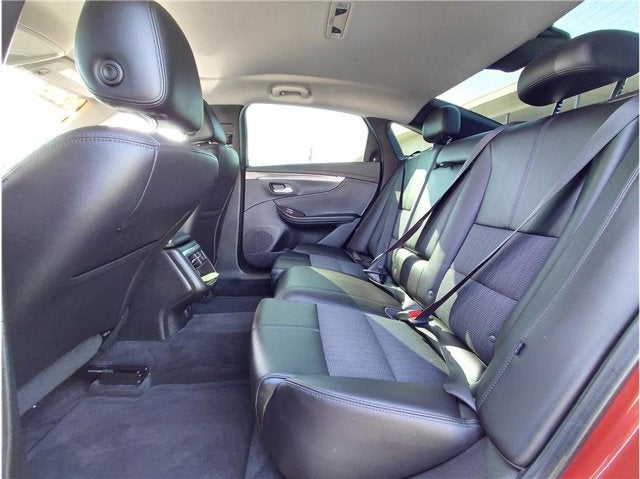 2015 Chevrolet Impala LT