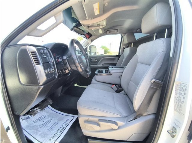 2019 Chevrolet Silverado 2500HD Work Truck