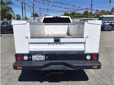 2019 Chevrolet Silverado 2500HD Work Truck