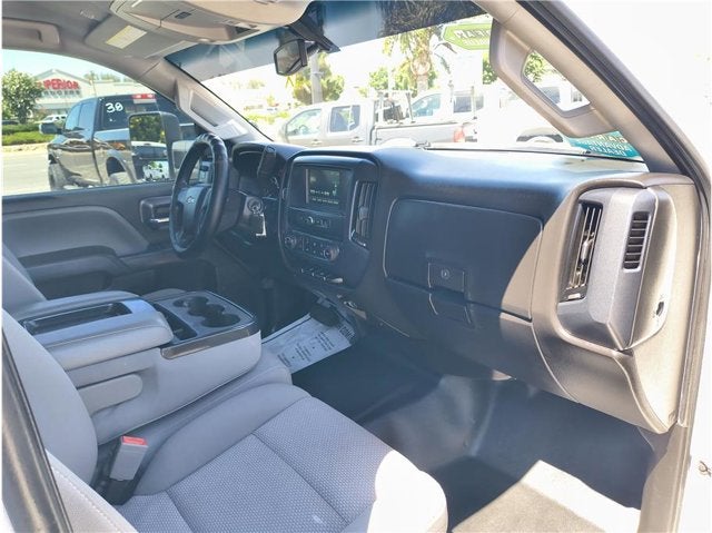 2019 Chevrolet Silverado 2500HD Work Truck