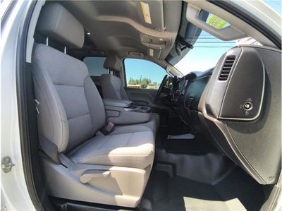 2019 Chevrolet Silverado 2500HD Work Truck