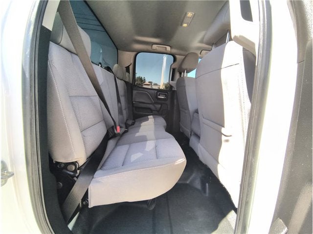 2019 Chevrolet Silverado 2500HD Work Truck