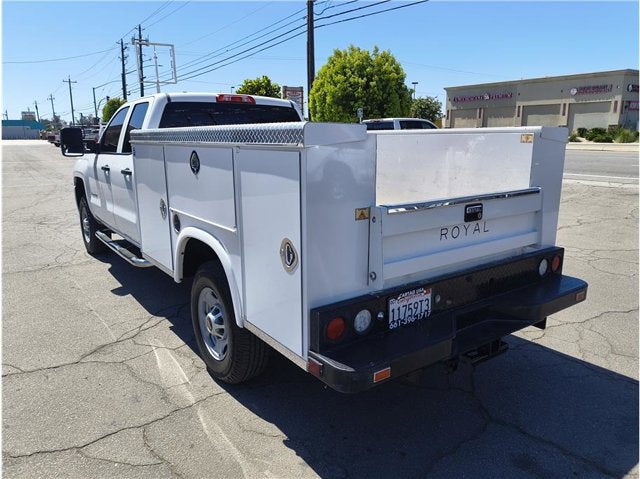 2019 Chevrolet Silverado 2500HD Work Truck