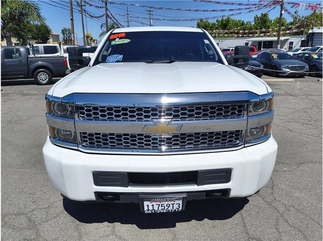 2019 Chevrolet Silverado 2500HD Work Truck