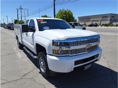 2019 Chevrolet Silverado 2500HD Work Truck