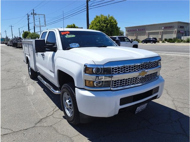 2019 Chevrolet Silverado 2500HD Work Truck