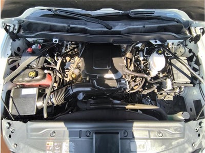 2019 Chevrolet Silverado 2500HD Work Truck