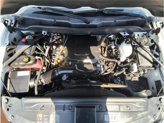 2019 Chevrolet Silverado 2500HD Work Truck