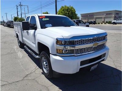 2019 Chevrolet Silverado 2500HD Work Truck