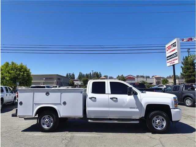 2019 Chevrolet Silverado 2500HD Work Truck