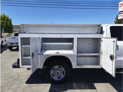 2019 Chevrolet Silverado 2500HD Work Truck