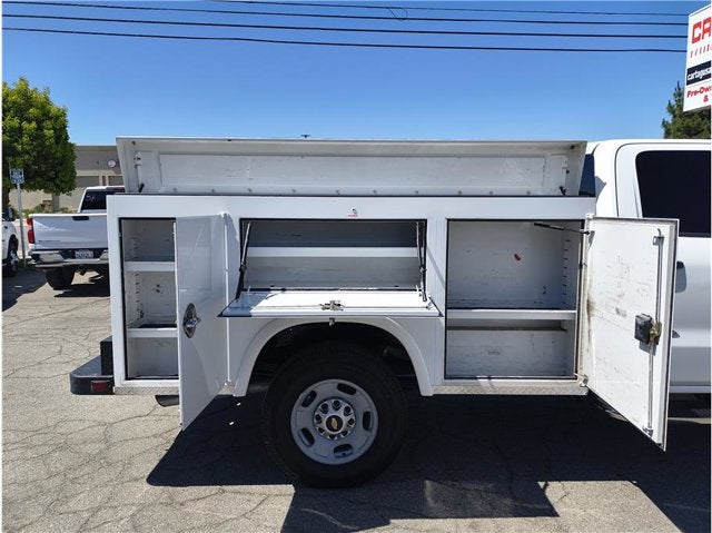 2019 Chevrolet Silverado 2500HD Work Truck
