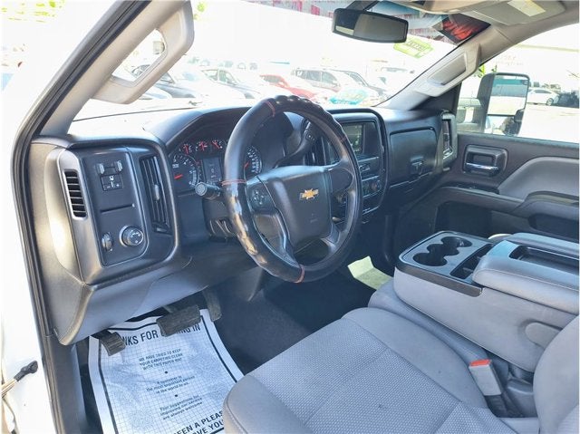 2019 Chevrolet Silverado 2500HD Work Truck