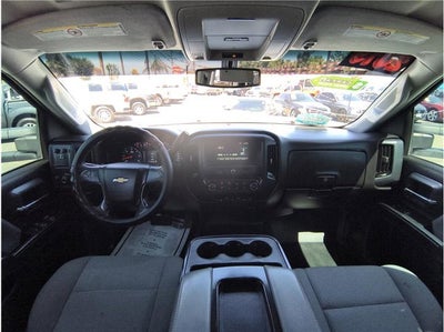 2019 Chevrolet Silverado 2500HD Work Truck