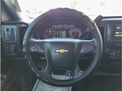 2019 Chevrolet Silverado 2500HD Work Truck