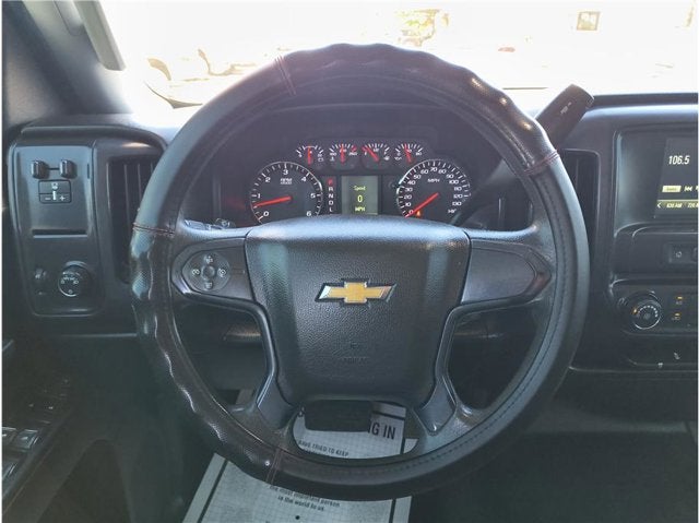 2019 Chevrolet Silverado 2500HD Work Truck