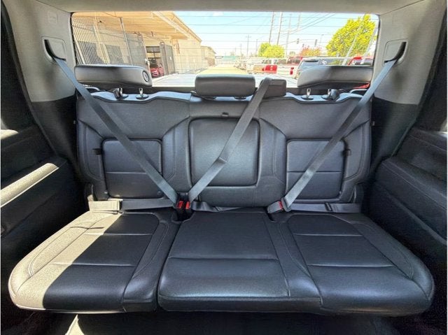 2022 Chevrolet Silverado 2500HD LTZ