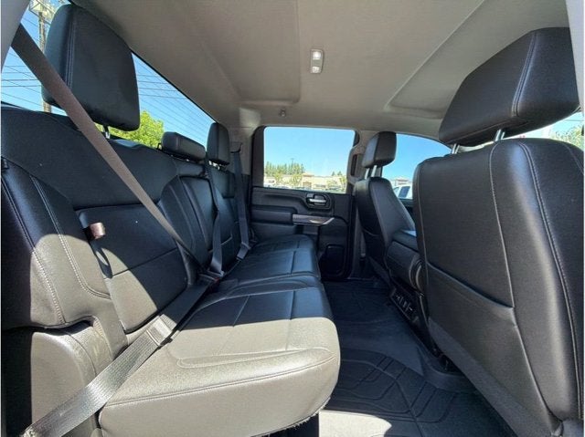 2022 Chevrolet Silverado 2500HD LTZ