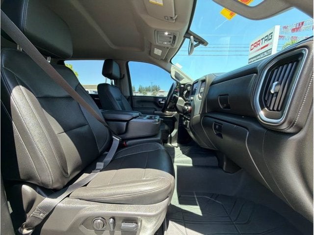 2022 Chevrolet Silverado 2500HD LTZ