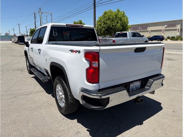 2022 Chevrolet Silverado 2500HD LTZ