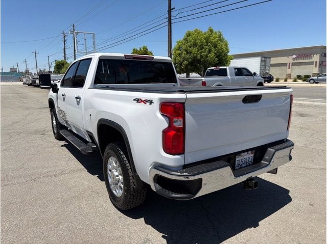 2022 Chevrolet Silverado 2500HD LTZ