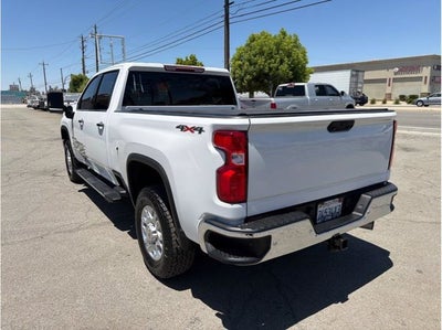 2022 Chevrolet Silverado 2500HD LTZ