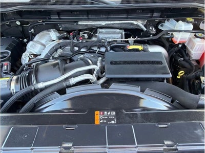 2022 Chevrolet Silverado 2500HD LTZ