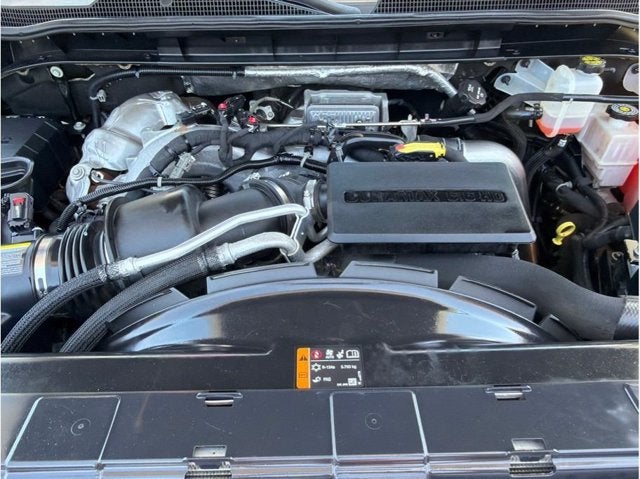 2022 Chevrolet Silverado 2500HD LTZ