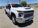 2022 Chevrolet Silverado 2500HD LTZ